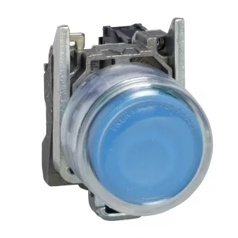 Schneider Electric XB4 fém komplett nyomógombok (22mm átmérő) - Schneider Electric XB4 fém (komplett) működtető és jelzőkészülékek (22mm átmérő) - Schneider Electric működtető és jelzőkészülékek - Schneider Electric Ipari automatizálási készülékek - 
