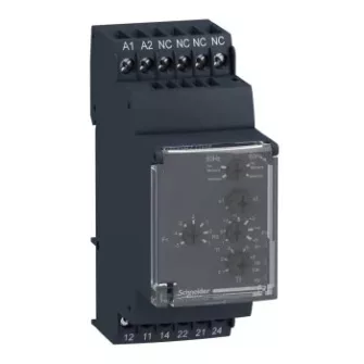 Frekvencia figyelő relék - Felügyeleti relék - Energiaelosztási készülékek - elektrikstore