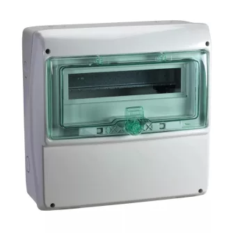 Schneider Electric Kaedra vízálló moduláris kielosztók sima kifúrandó felülettel - Schneider Electric Kaedra vízálló kiselosztók - Schneider Electric szekrények - Schneider Electric - GYÁRTÓK / MÁRKÁK