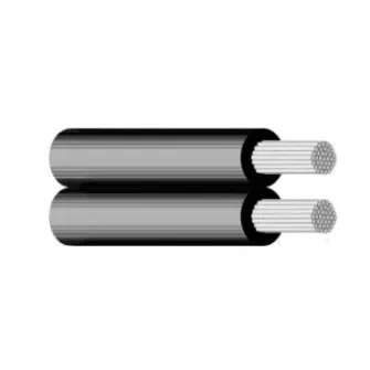 NFA2X alumínium légkábelek 0,6/1kV