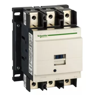 Schneider Electric 75Kw/150A TeSys D mágneskapcsolók - Schneider Electric TeSys D mágneskapcsolók 0,06..75 Kw - Schneider Electric Ipari mágneskapcsolók - Schneider Electric Ipari Mágneskapcsolók / segédérintkezők / hőkioldó relé - Schneider Electric