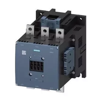 S12 mágneskapcsolók 200..250 Kw - 3RT10 Sirius mágneskapcsolók - Ipari mágneskapcsolók - Ipari Mágneskapcsolók / segédérintkezők / hőkioldó relé - Villamossági készülékek - Siemens - GYÁRTÓK / MÁRKÁK