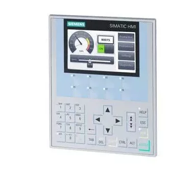 Standard Comfort Panels - Advanced HMI - Operator Panels - PLC - Villamossági készülékek - Siemens - GYÁRTÓK / MÁRKÁK