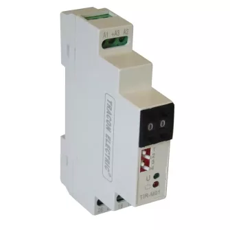 Tracon Electric moduláris időrelé - Tracon Electric időrelé - Tracon Electric villamossági készülékek - Tracon Electric - GYÁRTÓK / MÁRKÁK