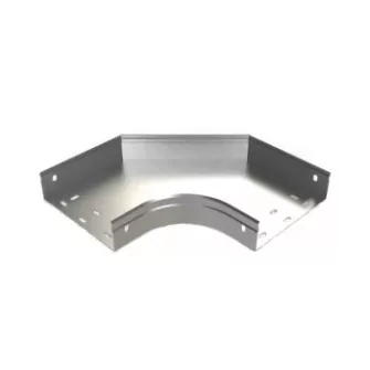Basor fém kábeltálcához CPERC síkidom / rozsdamentes acél (I304 INOX) ( BASORTRAY) - Basor