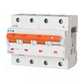 Eaton PLHT Kismegszakító 3P+N 15..25kA-es - Eaton PLHT Kismegszakítók 15..25 kA-es - Eaton Kismegszakítók és tartozékai - Eaton Villamossági készülékek - Eaton - GYÁRTÓK / MÁRKÁK