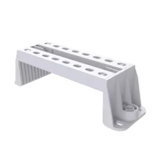Basor PVC kábeltálcához oldalfali tartó SVG (BASORPLAST) - Basor PVC kábeltálcához oldalfa