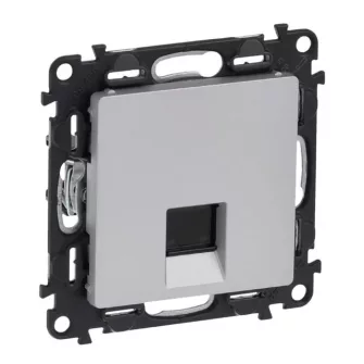 Legrand Valena Life informatikai csatlakozóaljzatok (RJ45) - Legrand Valena Life számítógép és telefon aljzatok - Legrand Valena Life kapcsolók / dugaljak / egyéb szerelvények - Legrand kapcsolók / dugaljak / egyéb szerelvények - Legrand - GYÁRTÓK / 