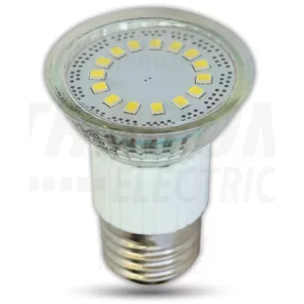 Spot fényforrás - E27 - LED-es fényforrások - Tracon Electric - GYÁRTÓK / MÁRKÁK