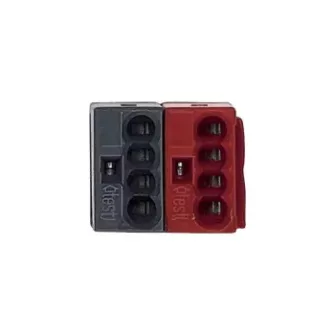 Schneider Electric Merten-Knx buszcsatoló sorkapocs - Schneider Electric Merten KNX épület