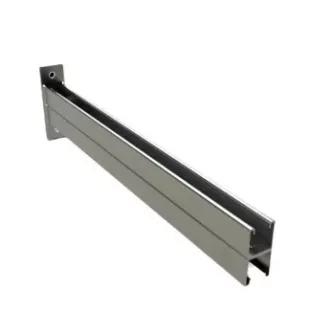 Basor oldalfali tartó SP4D tüzihorganyzott acél ( FT / GC ) (BASORSUPPORT) - Basor tartók