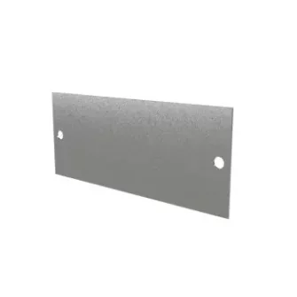 Basor vízzáró fém kábelcsatorna rendező elemhez fedél TCI / rozsdamentes acél (INOX I304)