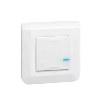 Legrand Mosaic Netatmo vezeték nélküli kapcsolók és vezérlők