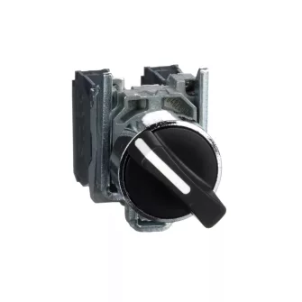 Schneider Electric XB4 fém komplett választókapcsolók (22mm átmérő) - Schneider Electric XB4 fém (komplett) működtető és jelzőkészülékek (22mm átmérő) - Schneider Electric működtető és jelzőkészülékek - Schneider Electric Ipari automatizálási készülé