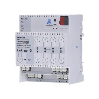 KNX / EIB vakhajtóművek