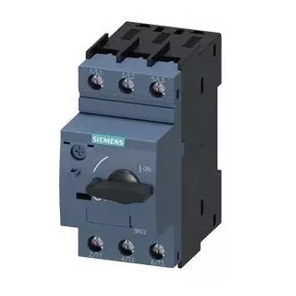 Csavaros csatlakozás - Motorvédelem (3RV20) - S0 motorvédők 0,18..18,5 Kw - Motorvédők - Villamossági készülékek - Siemens - GYÁRTÓK / MÁRKÁK