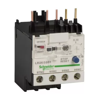 Schneider Electric Tesys LR2K Hőkioldó relék - Schneider Electric Tesys hőkioldó relék - Schneider Electric Ipari Mágneskapcsolók / segédérintkezők / hőkioldó relé - Schneider Electric Ipari automatizálási készülékek - Schneider Electric - GYÁRTÓK / 