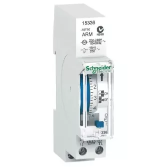 Mechanikus kapcsolóórák - Kapcsolóórák - Világítástechnika