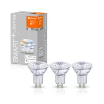 GU10 okos izzók – WiFi, Zigbee, Bluetooth LED
