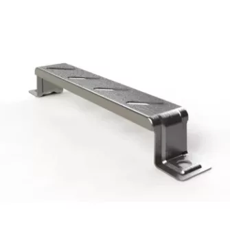 Basor tartó talajra SV szalaghorganyzott acél (FS / GS) (BASORSUPPORT) - Basor tartók és k