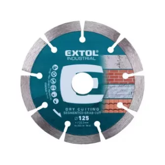 EXTOL INDUSTRIAL gyémántvágó - EXTOL gyémántvágó - EXTOL gép kiegészítők - EXTOL - GYÁRTÓK