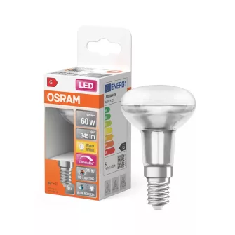 Osram E14 dimmelhető SPOT - E14-es foglalathoz Osram fényforrások - OSRAM LED fényforrások (izzók) - OSRAM - GYÁRTÓK / MÁRKÁK