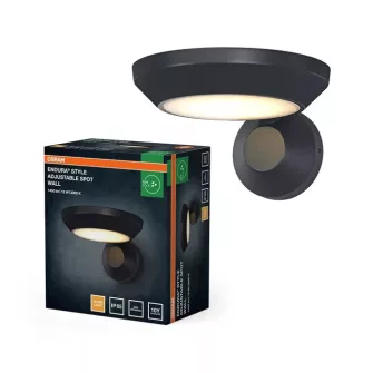 OSRAM ENDURA® Style Adjustable Spot LED fali lámpa - OSRAM kültéri elforgatható fejű fali lámpák - OSRAM kültéri világítás - OSRAM - GYÁRTÓK / MÁRKÁK