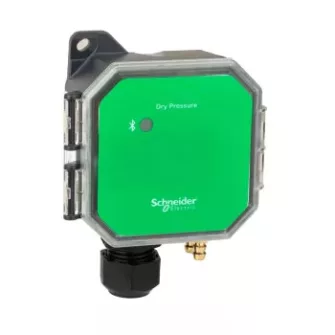 Schneider Electric Nyomáskülönbség távadó - Schneider Electric Épület automatizálási szenz