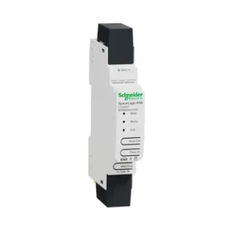 Schneider Electric Merten-Knx Spacelogic modulok - Schneider Electric Merten KNX épület au