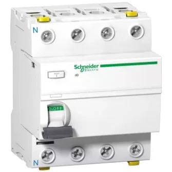 Schneider Electric Acti 9 iID THV áram-védőkapcsolók