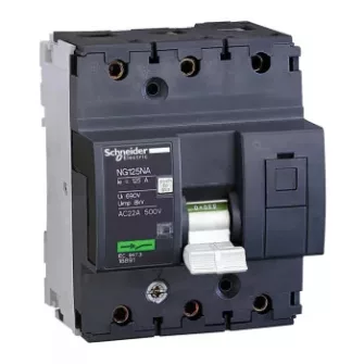 Schneider Electric Acti 9 NG125NA leválasztókapcsolók