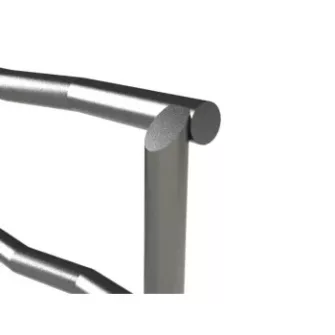 Basor hálós kábeltálcák BFR H65 / galvanikus / elektrolitikus cinkezett EZ (BASORFIL) - Ba