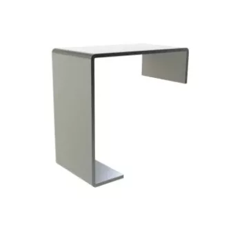 Basor fém kábeltálcához PTER fedélszorító elem / rozsdamentes acél (I304 INOX) ( BASORTRAY