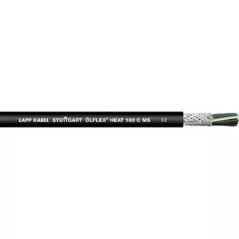 LAPPKABEL ÖLFLEX HEAT 180 C MS - Szilikon kábelek - Hőálló kábelek - Erőátviteli és vezérlő kábelek - Lappkabel - Kábelek vezetékek