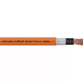 LAPPKABEL ÖLFLEX FD 90 CY - Általános felhasználásra speciális szabvány szerinti típusok - Energialáncokba - Erőátviteli és vezérlő kábelek - Lappkabel - Kábelek vezetékek