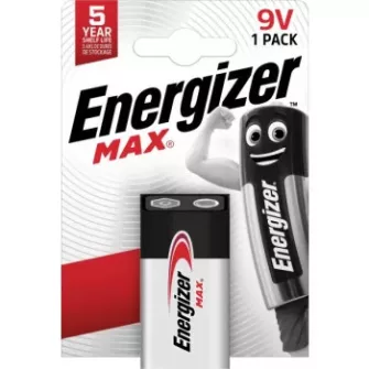 Energizer 6LR61 ( 9V ) elemek - Energizer - GYÁRTÓK / MÁRKÁK