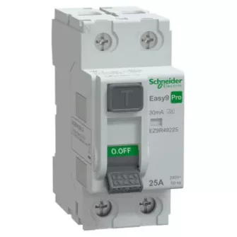 Schneider Easy9 Pro Fi-relé 30mA 300mA 25-63A