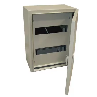 IP55 Szekrények - Fém szekrények maszkolt - Tracon Electric szekrények és kiegészítők - Tracon Electric - GYÁRTÓK / MÁRKÁK