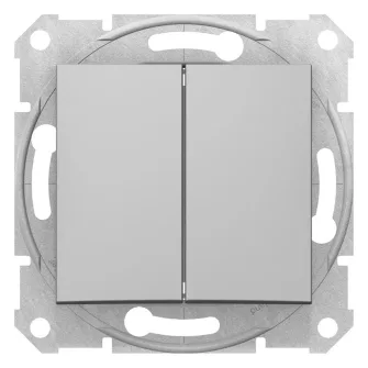 Schneider Electric Sedna kapcsolók, nyomók - Schneider Electric Sedna kapcsolók, nyomók - Schneider Electric Sedna kapcsolók / dugaljak / egyéb szerelvények - Schneider Electric kapcsolók / dugaljak / egyéb szerelvények - Schneider Electric - GYÁRTÓK
