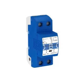 OBO BETTERMANN (TBS) Túlfeszültség-védelem / LC 63 Lightning Controller - OBO BETTERMAN (T