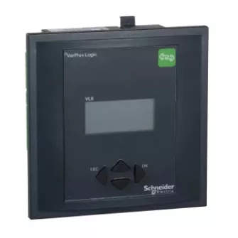 Schneider Electric automatika relé kimenet - Schneider Electric Fázisjavítás - Schneider E