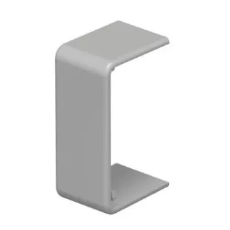 OBO BETTERMANN (LFS) WDK fali és mennyezeti csatorna T-idom adapter / kőszürke - OBO BETTE