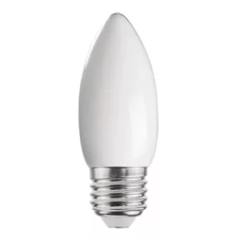 Kanlux gyertya alakú LED-es fényforrások E27-es foglalattal - Kanlux LED-es fényforrások E