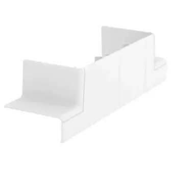 OBO BETTERMANN (LFS) Rapid-45-2 kétrekeszes szerelvénycsatornához T-elem adapter - OBO BET