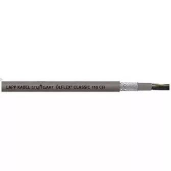 LAPPKABEL ÖLFLEX CLASSIC 110 CH - Halogénmentes típusok - Általános felhasználásra - Erőátviteli és vezérlő kábelek - Lappkabel - Kábelek vezetékek