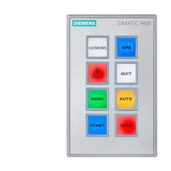 SIMATIC Key Panels - Basic HMI - Operator Panels - PLC - Villamossági készülékek - Siemens - GYÁRTÓK / MÁRKÁK