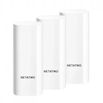 Legrand Netatmo okos biztonságtechnika - Legrand Netatmo inteligens megoldások - Legrand
