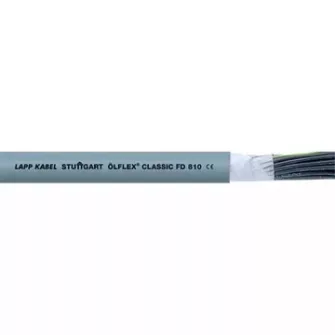 LAPPKABEL ÖLFLEX CLASSIC FD 810 - Általános felhasználásra - Energialáncokba - Erőátviteli és vezérlő kábelek - Lappkabel - Kábelek vezetékek