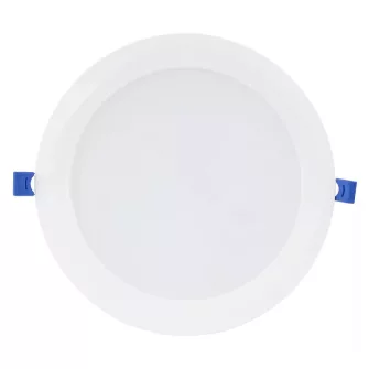 Beépíthető kerek LED lámpatest SAMSUNG chippel - Beltéri világítás - Tracon Electric - GYÁRTÓK / MÁRKÁK