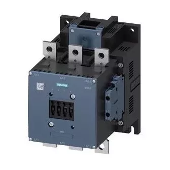 S10 mágneskapcsolók 110..160 Kw - 3RT10 Sirius mágneskapcsolók - Ipari mágneskapcsolók - Ipari Mágneskapcsolók / segédérintkezők / hőkioldó relé - Villamossági készülékek - Siemens - GYÁRTÓK / MÁRKÁK